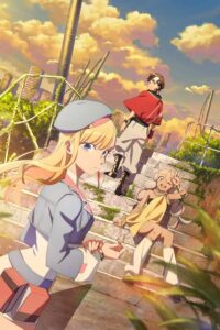 Towa no Yuugure Episode (01) Sub Indo