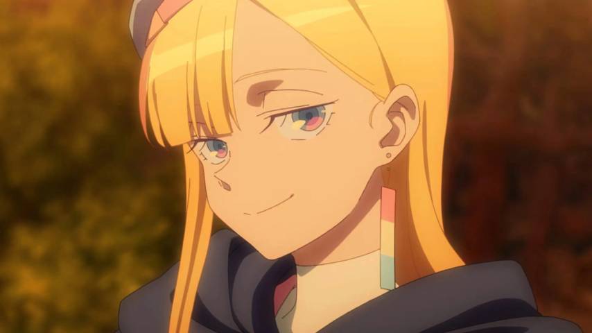 Towa no Yuugure Sub Indo