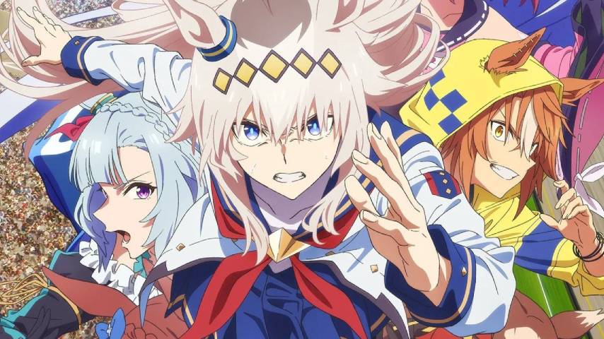 Uma Musume Cinderella Gray Part 2 Sub Indo