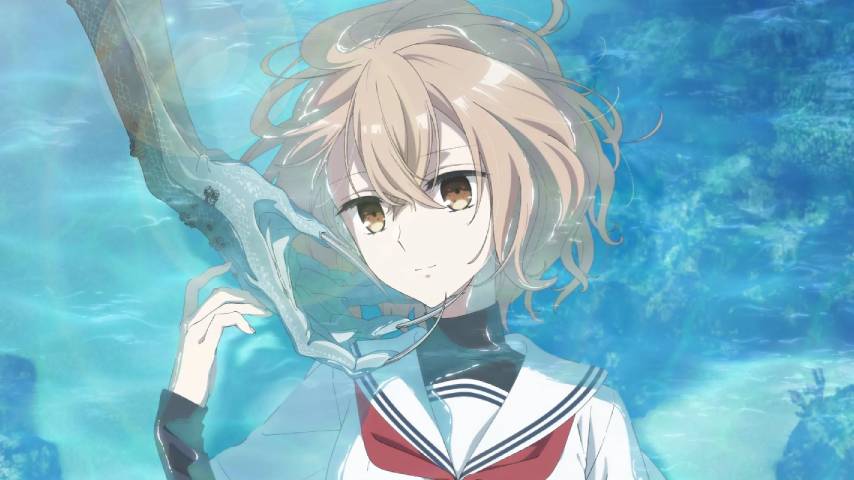 Watashi wo Tabetai, Hitodenashi Sub Indo