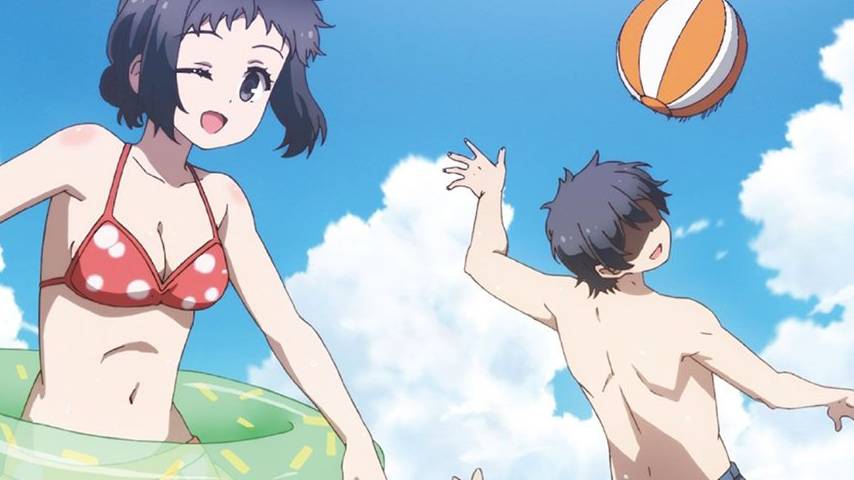 Akkun to Kanojo Sub Indo