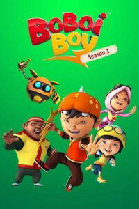 BoBoiBoy Sub Indo Batch (Episode 01 – 13)