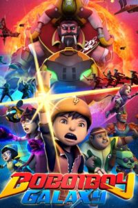 BoBoiBoy Galaxy Sub Indo Batch (Episode 01 – 24)