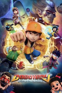 BoBoiBoy Movie 2 Sub Indo