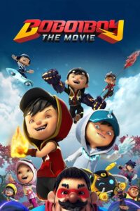 BoBoiBoy: The Movie Sub Indo