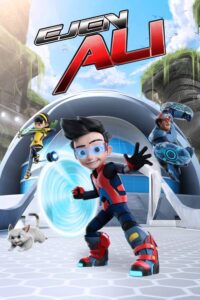 Ejen Ali Sub Indo Batch (Episode 01 – 13)