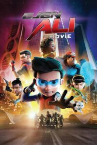 Ejen Ali: The Movie Sub Indo