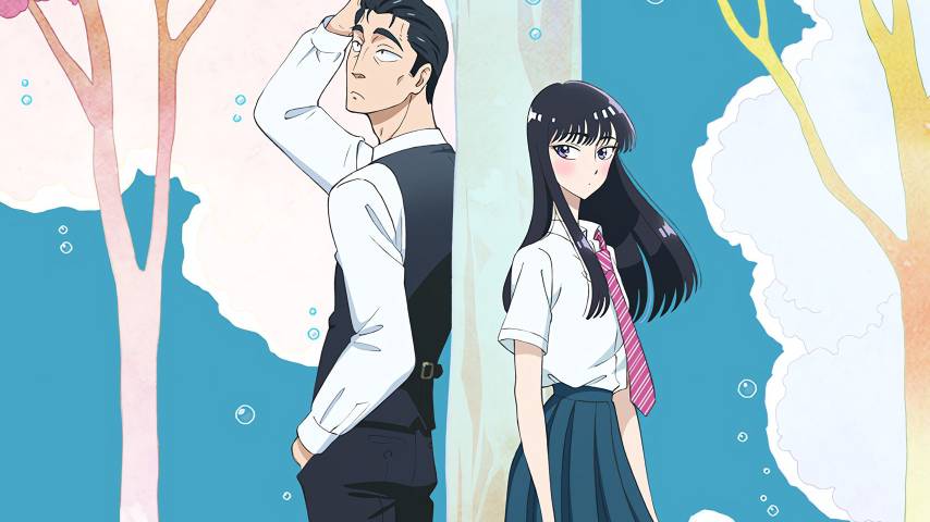 Koi wa Ameagari no You ni Sub Indo