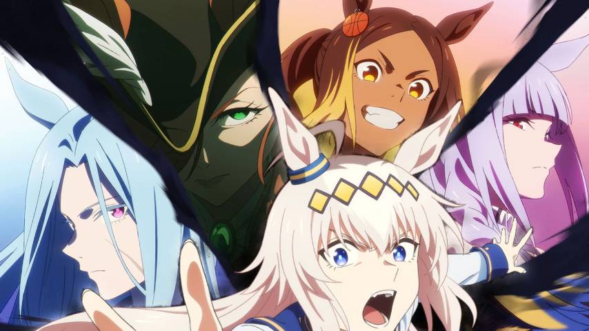 Uma Musume Cinderella Gray Part 2 Sub Indonesia