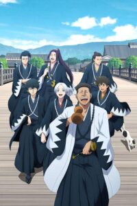 Ao no Miburo: Serizawa Ansatsu-hen Episode (01) Sub Indo