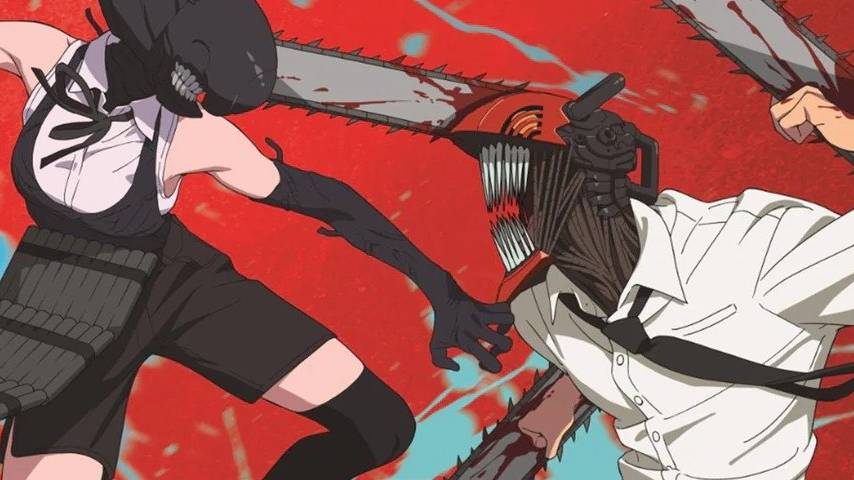 Chainsaw Man Movie Reze-hen Sub Indo