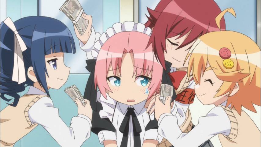 Himegoto Sub Indo