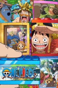 One Piece Episode (1157) Sub Indo