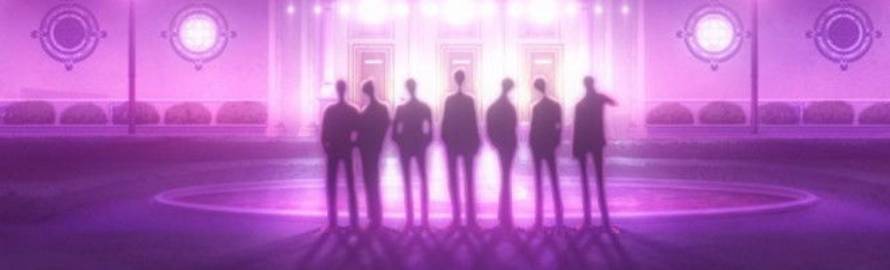 Dark Moon Tsuki no Saidan Sub Indo