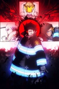 Enen no Shouboutai: San no Shou Part 2 Episode (03) Sub Indo