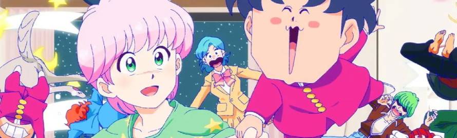 High School! Kimengumi (2026) Sub Indo