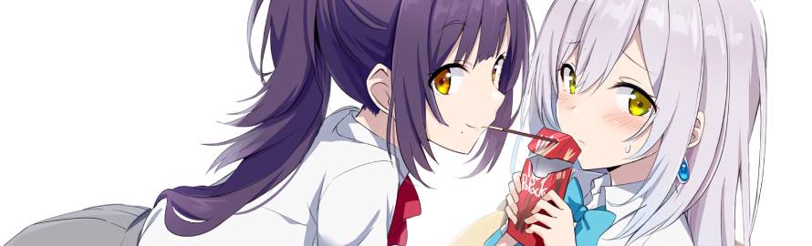 Irozuku Sekai no Ashita kara Sub Indo