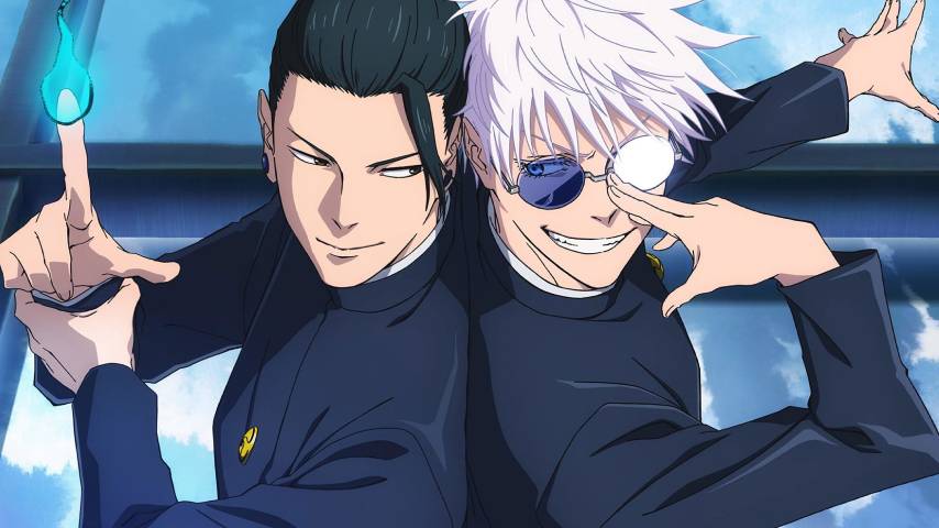 Jujutsu Kaisen Kaigyoku - Gyokusetsu Sub Indo