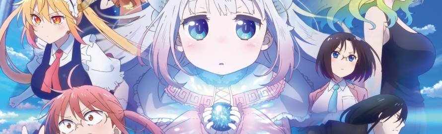 Kobayashi-san Chi no Maid Dragon Samishigariya no Ryuu Sub Indo