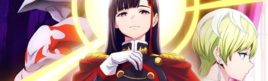 Mato Seihei no Slave Season 2 Sub Indo