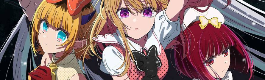 [Oshi no Ko] 3rd Season Sub Indo