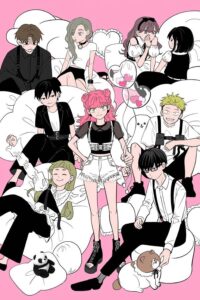 Seihantai na Kimi to Boku Episode (03) Sub Indo