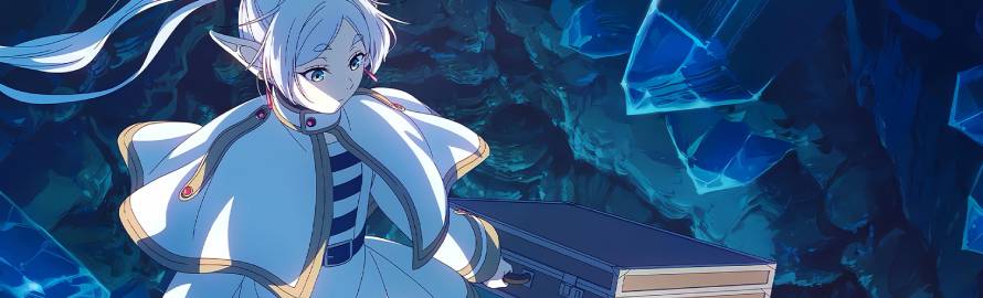 Sousou no Frieren 2nd Season Sub Indo