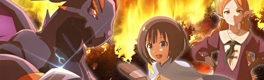 Tensei shitara Dragon no Tamago datta Sub Indo