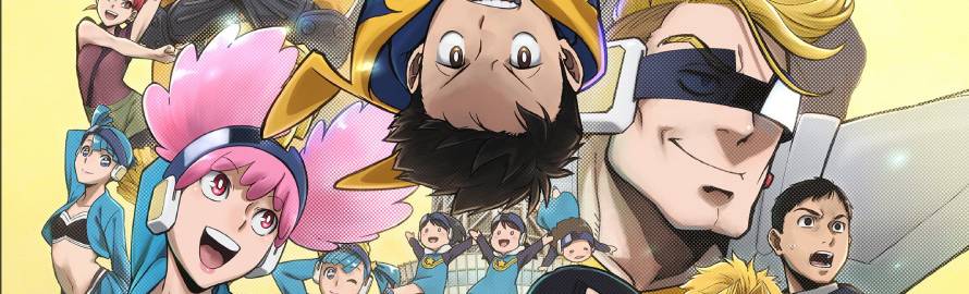 Vigilante Boku no Hero Academia Illegals 2nd Season Sub Indo