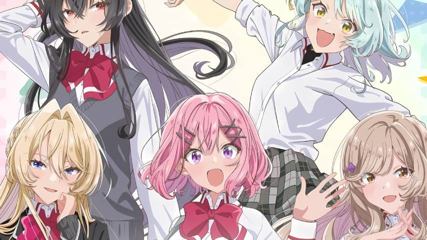 Watashi ga Koibito ni Nareru Wake Nai jan, Muri Muri! (※Muri ja Nakatta!_) (2026) Sub Indo