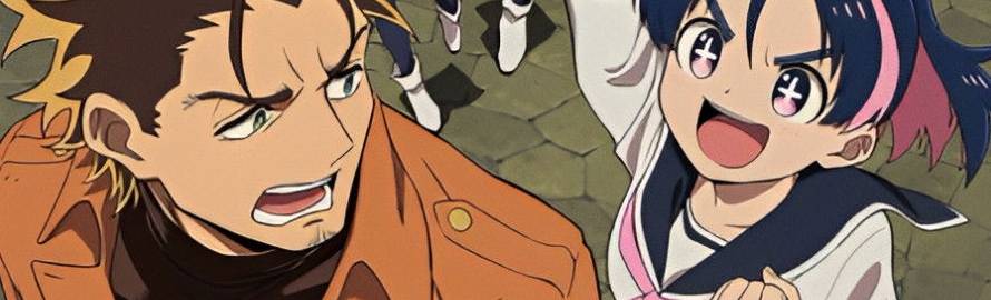 Yuusha no Kuzu Sub Indo