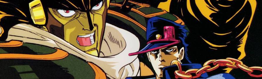 JoJo no Kimyou na Bouken Adventure Sub Indo