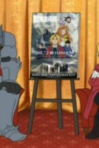 Fullmetal Alchemist: The Sacred Star of Milos Specials Episode (01 – 04) Sub Indo