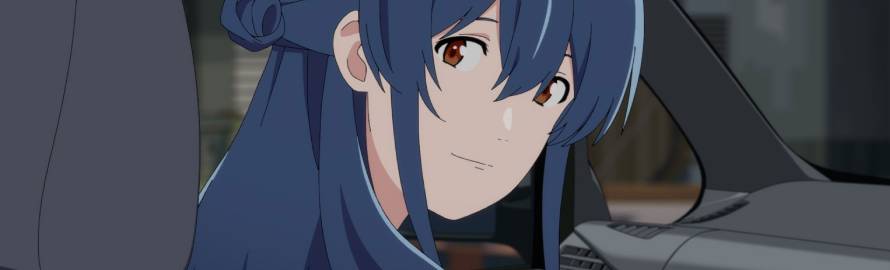 Komada Jouryuujo e Youkoso Sub Indo