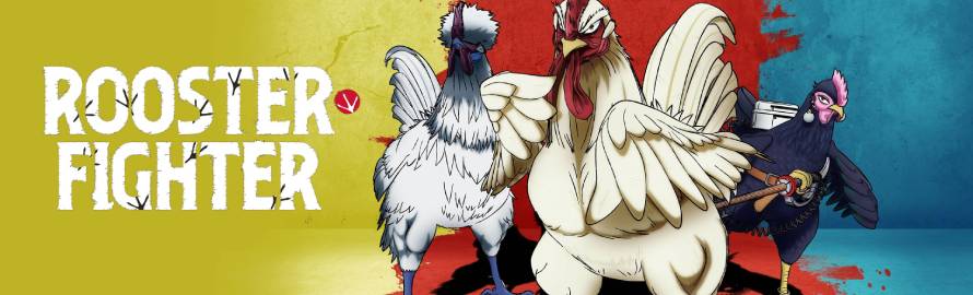 Niwatori Fighter Sub Indo