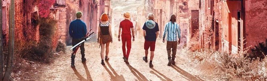 One Piece Live Action Season 2 Sub Indo
