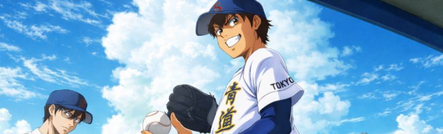 Diamond no Ace Act II Second Season Sub Indo