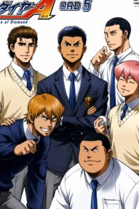 Diamond no Ace: Second Season OVA Sub Indo BD Batch (Episode 01 – 02)
