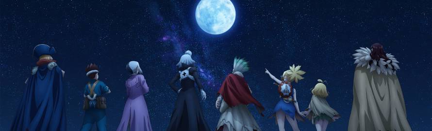 Dr. Stone Science Future Part 3 Sub Indonesia