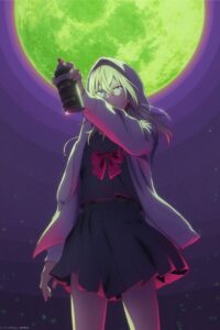 Hidarikiki no Eren Episode (02) Sub Indo