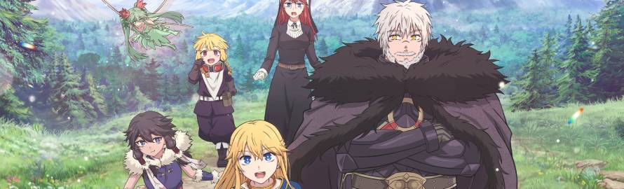Himekishi wa Barbaroi no Yome Sub Indo