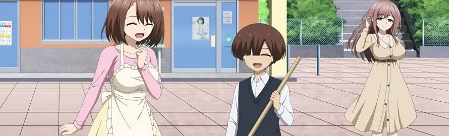 Ingoku Danchi Sub Indo