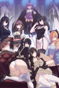 Iya na Kao sare nagara Opantsu Misete Moraitai Returns Episode (01) Sub Indo