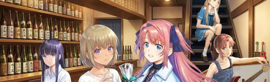 Kamiina Botan, Yoeru Sugata wa Yuri no Hana Sub Indo