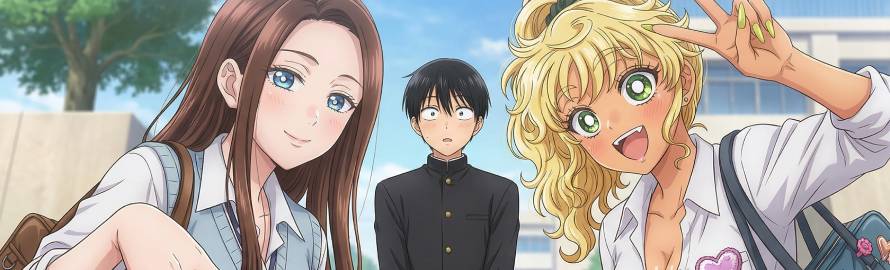 Otaku ni Yasashii Gal wa Inai! Sub Indo