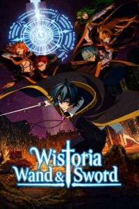 Tsue to Tsurugi no Wistoria Season 2 Episode (01) Sub Indo