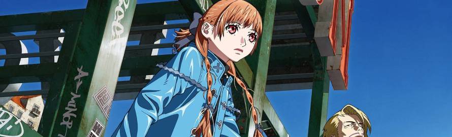 Virgin Punk Clockwork Girl Sub Indo