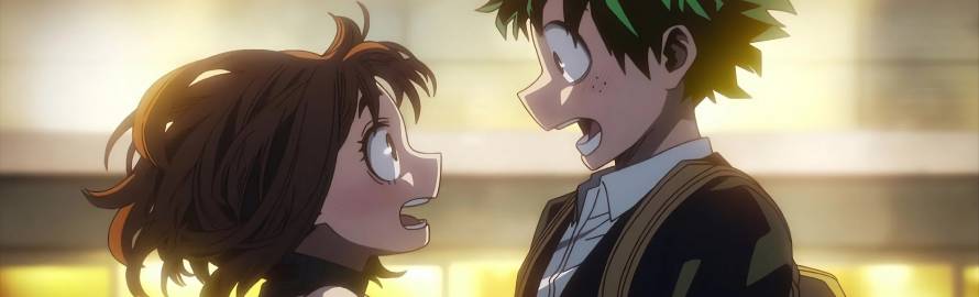 Boku no Hero Academia More Sub Indo