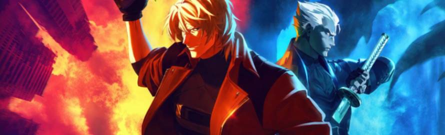 Devil May Cry (2025) 2nd Season Sub Indo