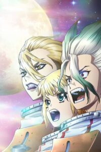 Dr. Stone: Science Future Part 3 Episode (10) Sub Indo